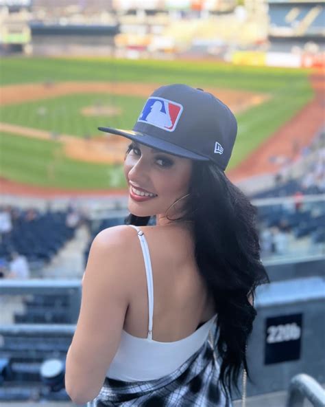 siera santos|sierra santos mlb bikini.